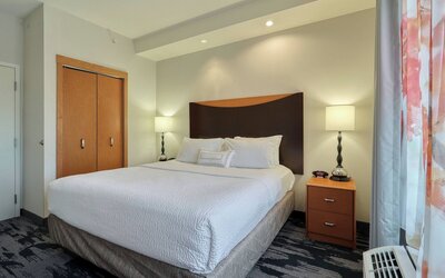 Fairfield Inn & Suites by Marriott Harrisburg West