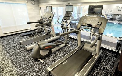 Fairfield Inn & Suites by Marriott Harrisburg West