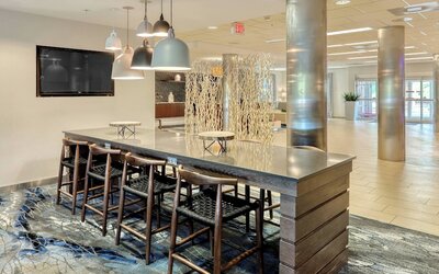 Fairfield Inn & Suites by Marriott Harrisburg West