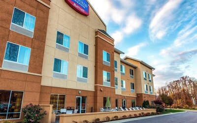 Fairfield Inn & Suites by Marriott Harrisburg West