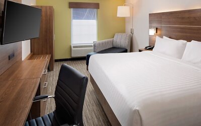 Holiday Inn Express - Harrisburg East by IHG