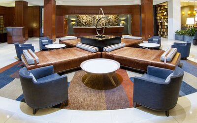 Hilton Harrisburg
