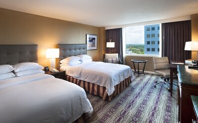 Hilton Harrisburg