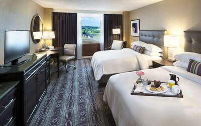 Hilton Harrisburg