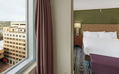 Hilton Harrisburg