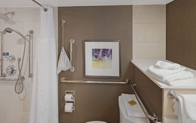Hilton Harrisburg