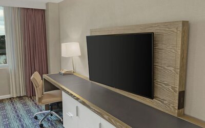 Hilton Harrisburg