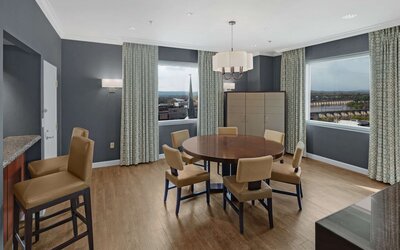 Hilton Harrisburg