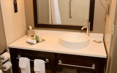Hilton Harrisburg