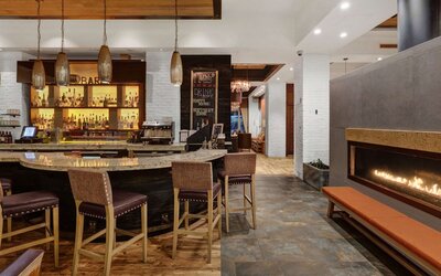 Hilton Harrisburg