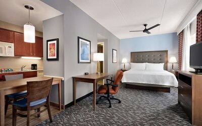 Homewood Suites by Hilton Harrisburg East-Hershey Area