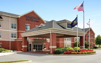 Homewood Suites by Hilton Harrisburg East-Hershey Area