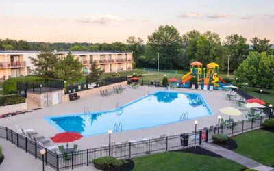 Red Lion Hotel Harrisburg Hershey