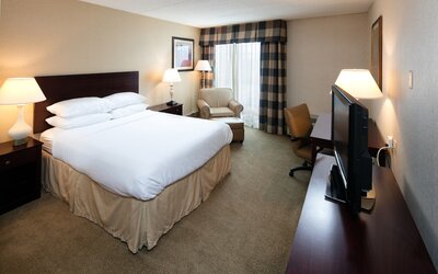 Red Lion Hotel Harrisburg Hershey