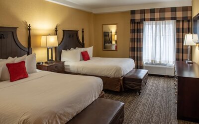 Red Lion Hotel Harrisburg Hershey