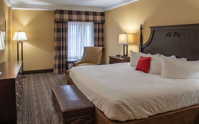 Red Lion Hotel Harrisburg Hershey