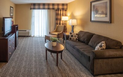Red Lion Hotel Harrisburg Hershey
