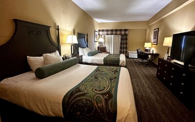 Red Lion Hotel Harrisburg Hershey