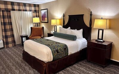 Red Lion Hotel Harrisburg Hershey