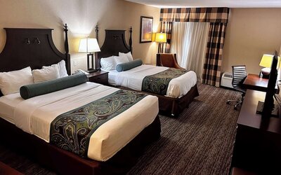 Red Lion Hotel Harrisburg Hershey