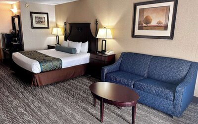 Red Lion Hotel Harrisburg Hershey
