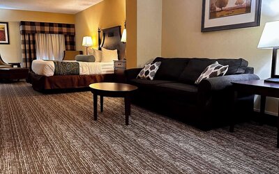 Red Lion Hotel Harrisburg Hershey