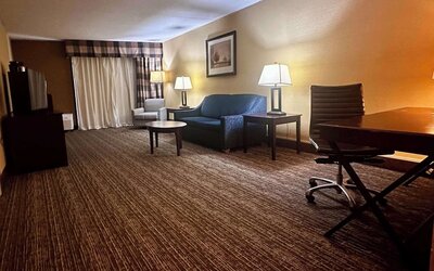 Red Lion Hotel Harrisburg Hershey