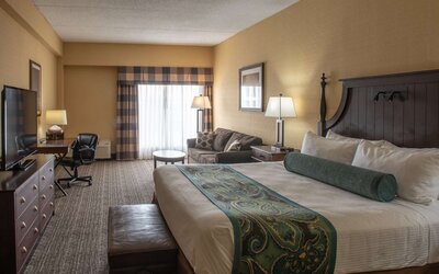 Red Lion Hotel Harrisburg Hershey