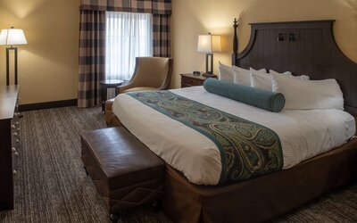 Red Lion Hotel Harrisburg Hershey