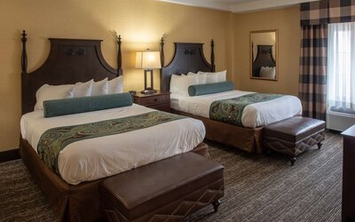 Red Lion Hotel Harrisburg Hershey