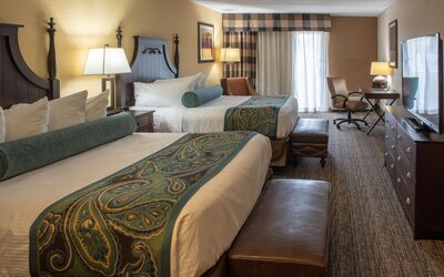 Red Lion Hotel Harrisburg Hershey