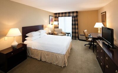Red Lion Hotel Harrisburg Hershey