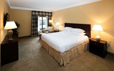 Red Lion Hotel Harrisburg Hershey