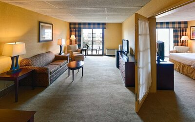 Red Lion Hotel Harrisburg Hershey