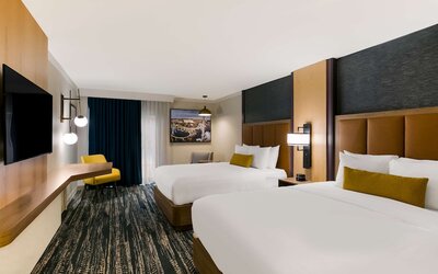 Best Western Premier The Central Hotel & Conference Center