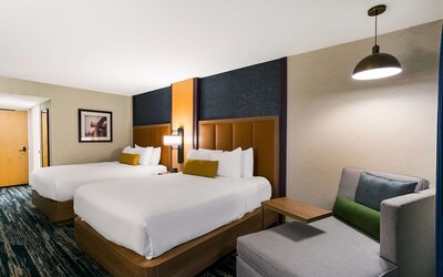Best Western Premier The Central Hotel & Conference Center