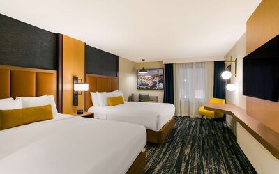 Best Western Premier The Central Hotel & Conference Center