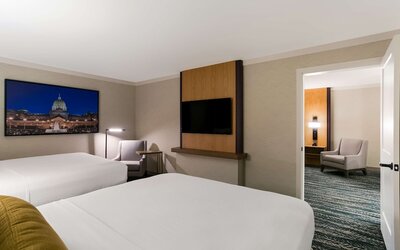 Best Western Premier The Central Hotel & Conference Center