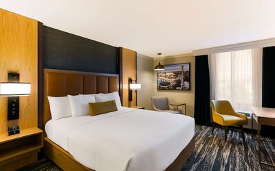 Best Western Premier The Central Hotel & Conference Center