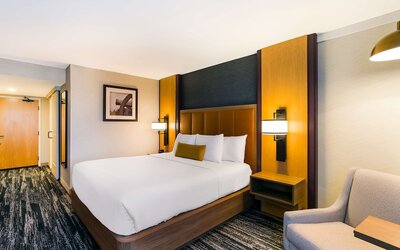 Best Western Premier The Central Hotel & Conference Center
