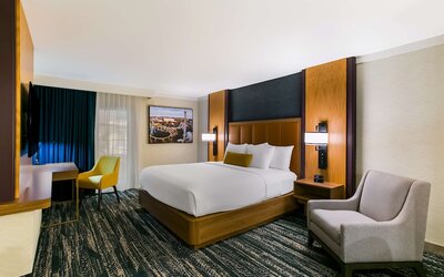 Best Western Premier The Central Hotel & Conference Center