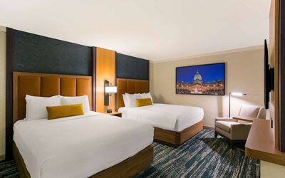 Best Western Premier The Central Hotel & Conference Center