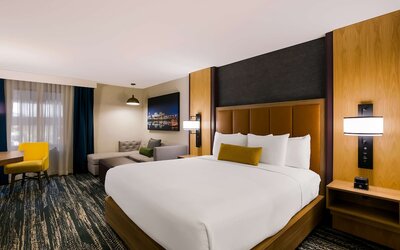 Best Western Premier The Central Hotel & Conference Center