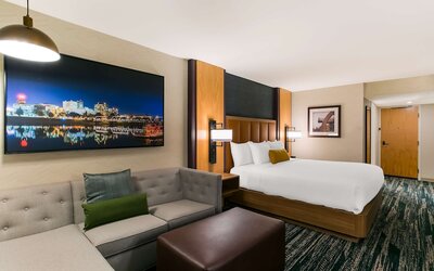 Best Western Premier The Central Hotel & Conference Center