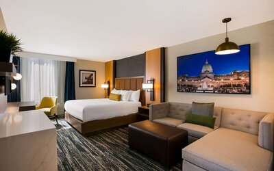 Best Western Premier The Central Hotel & Conference Center