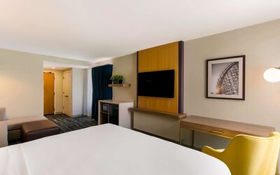 Best Western Premier The Central Hotel & Conference Center