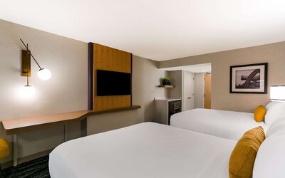Best Western Premier The Central Hotel & Conference Center