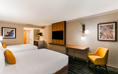 Best Western Premier The Central Hotel & Conference Center