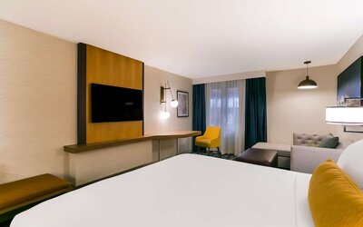 Best Western Premier The Central Hotel & Conference Center
