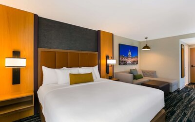 Best Western Premier The Central Hotel & Conference Center